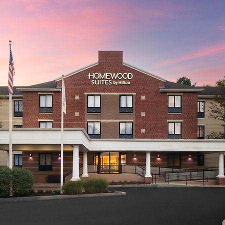 Homewood Suites By Hilton Boston Cambridge-Arlington, Ma Buitenkant foto