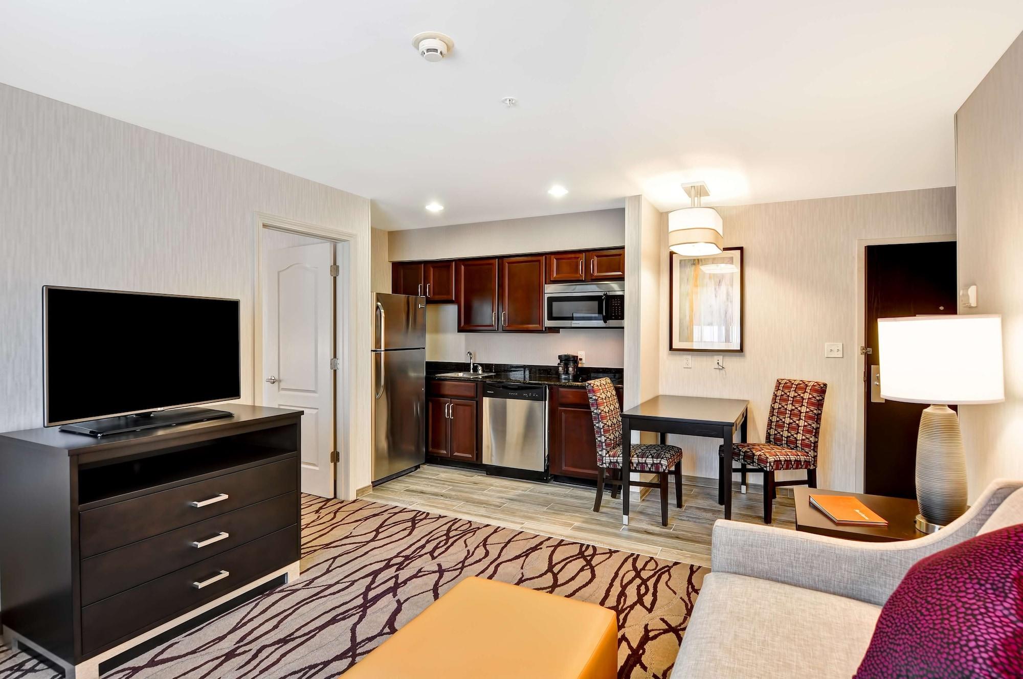 Homewood Suites By Hilton Boston Cambridge-Arlington, Ma Buitenkant foto