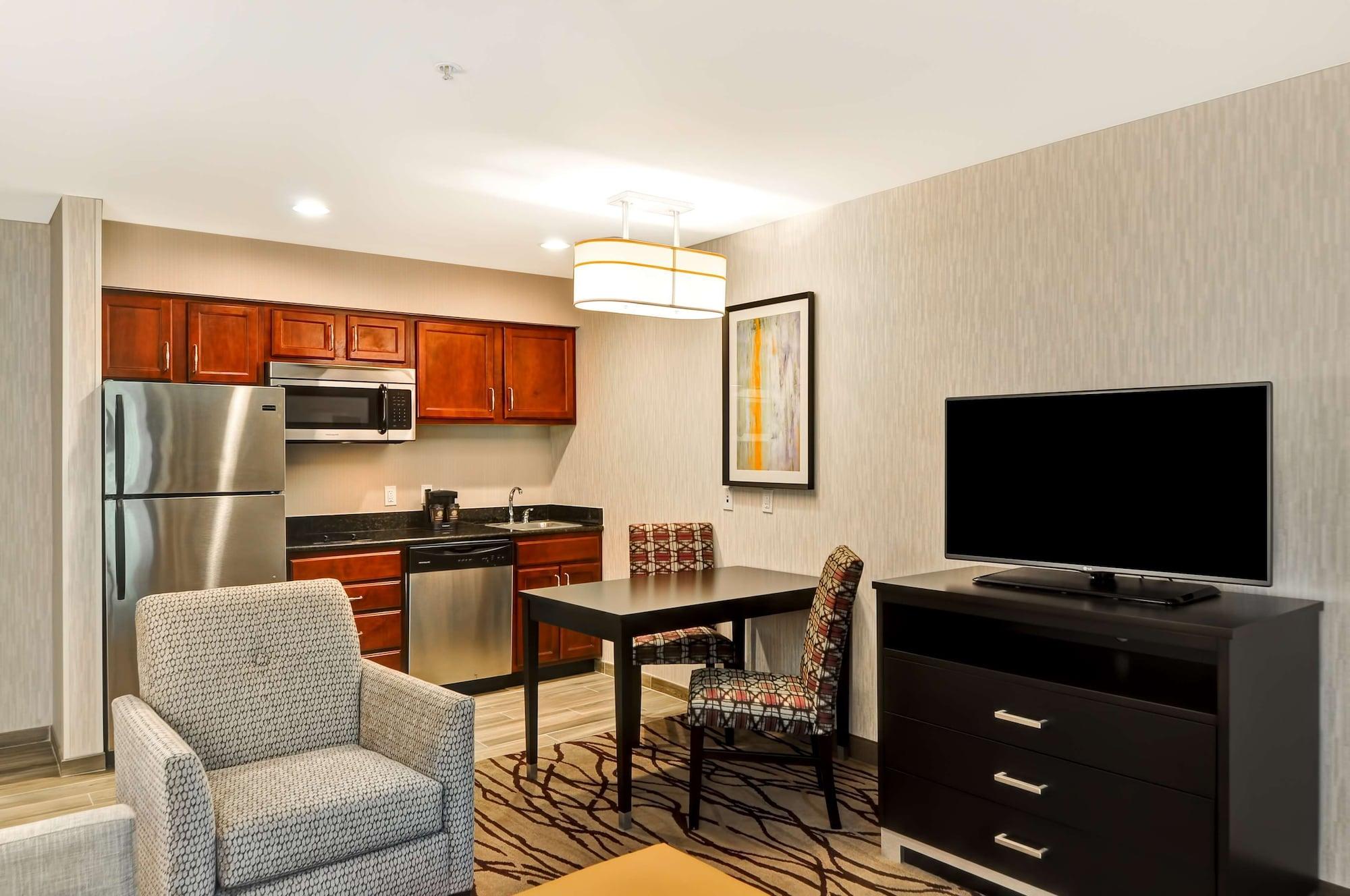 Homewood Suites By Hilton Boston Cambridge-Arlington, Ma Buitenkant foto