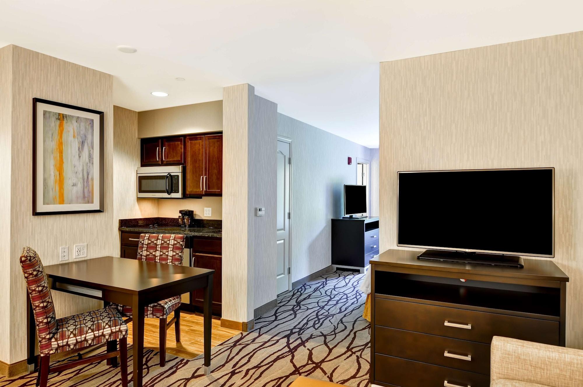 Homewood Suites By Hilton Boston Cambridge-Arlington, Ma Buitenkant foto