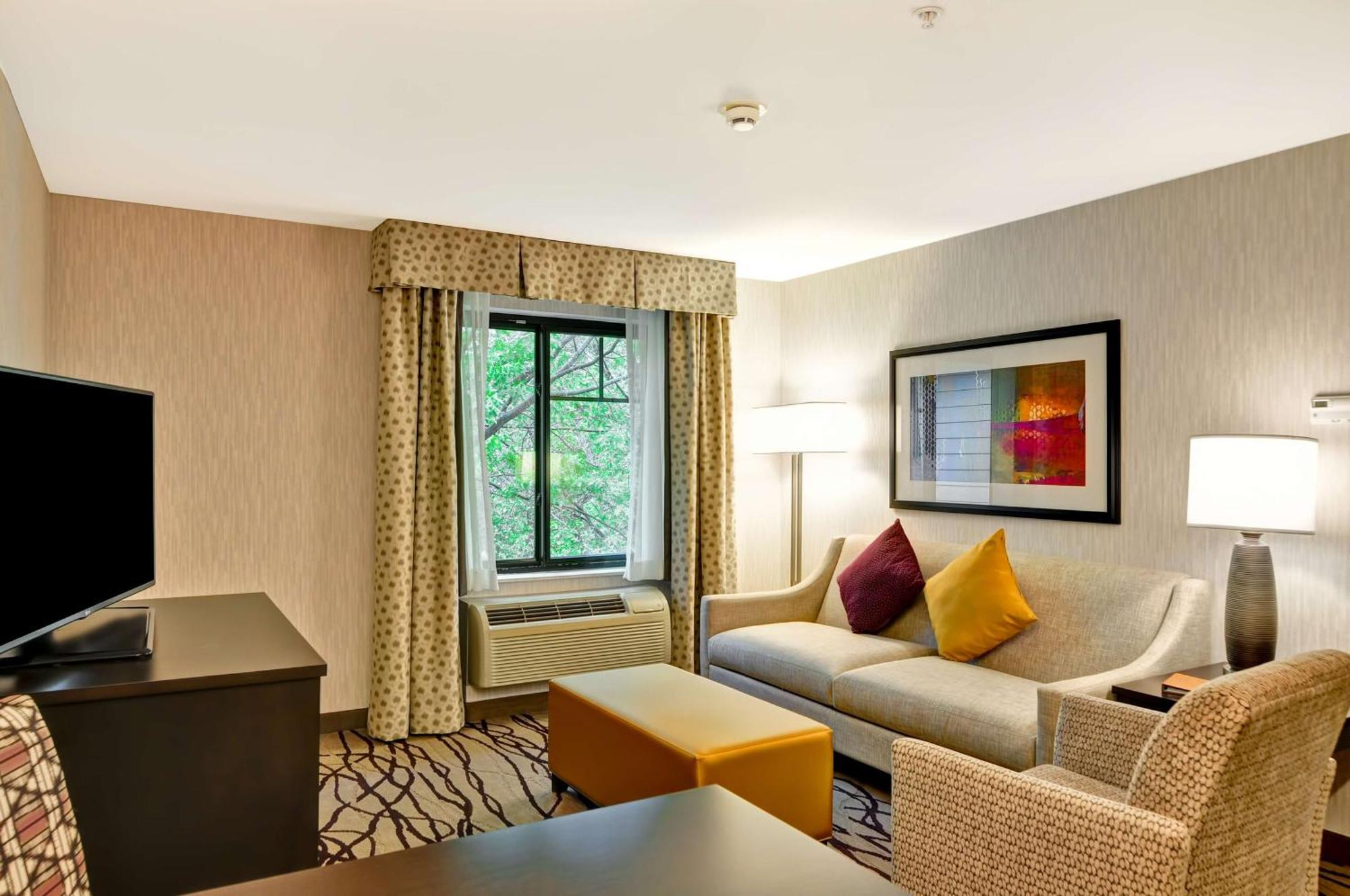 Homewood Suites By Hilton Boston Cambridge-Arlington, Ma Buitenkant foto