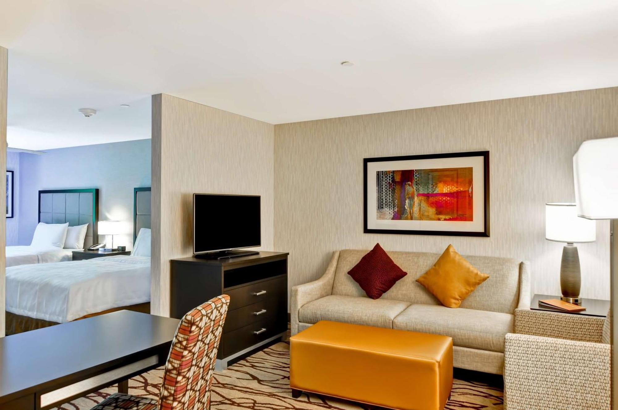 Homewood Suites By Hilton Boston Cambridge-Arlington, Ma Buitenkant foto