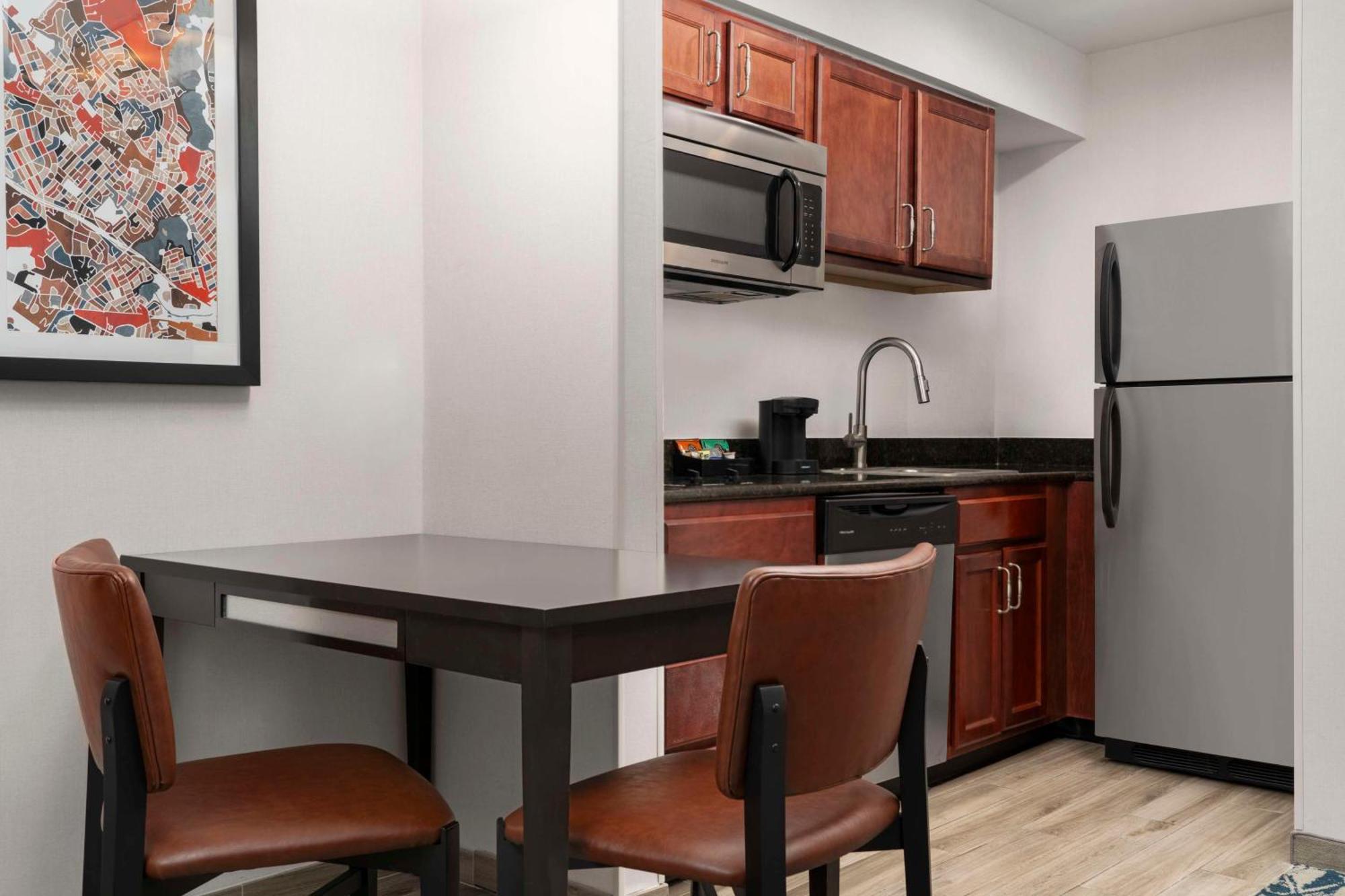 Homewood Suites By Hilton Boston Cambridge-Arlington, Ma Buitenkant foto