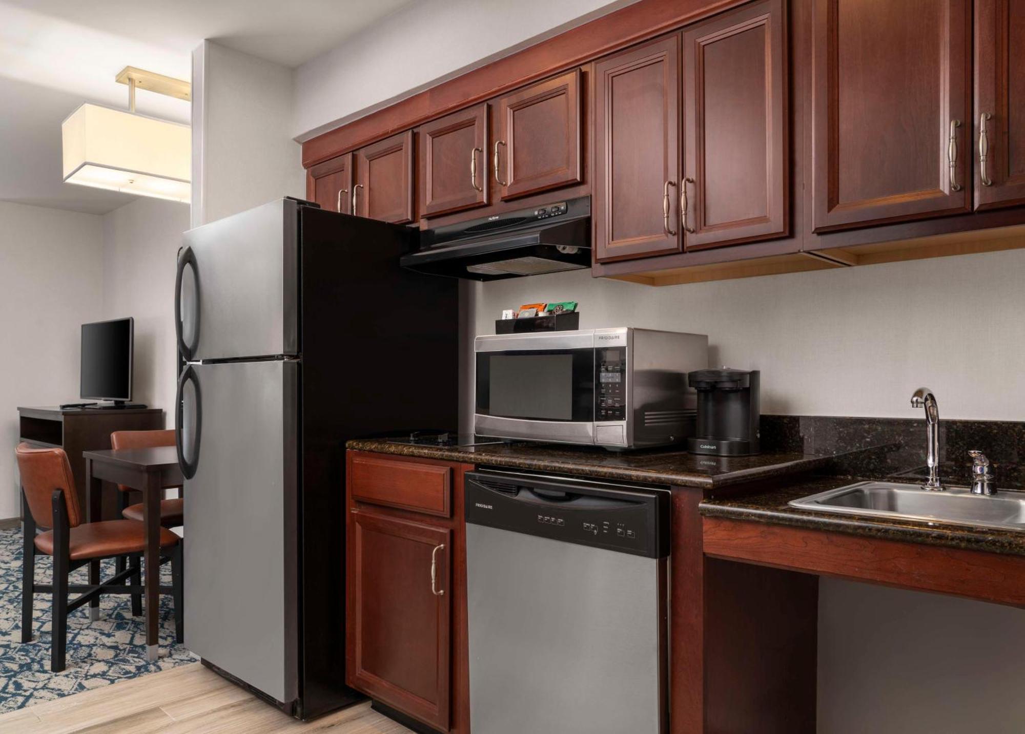 Homewood Suites By Hilton Boston Cambridge-Arlington, Ma Buitenkant foto