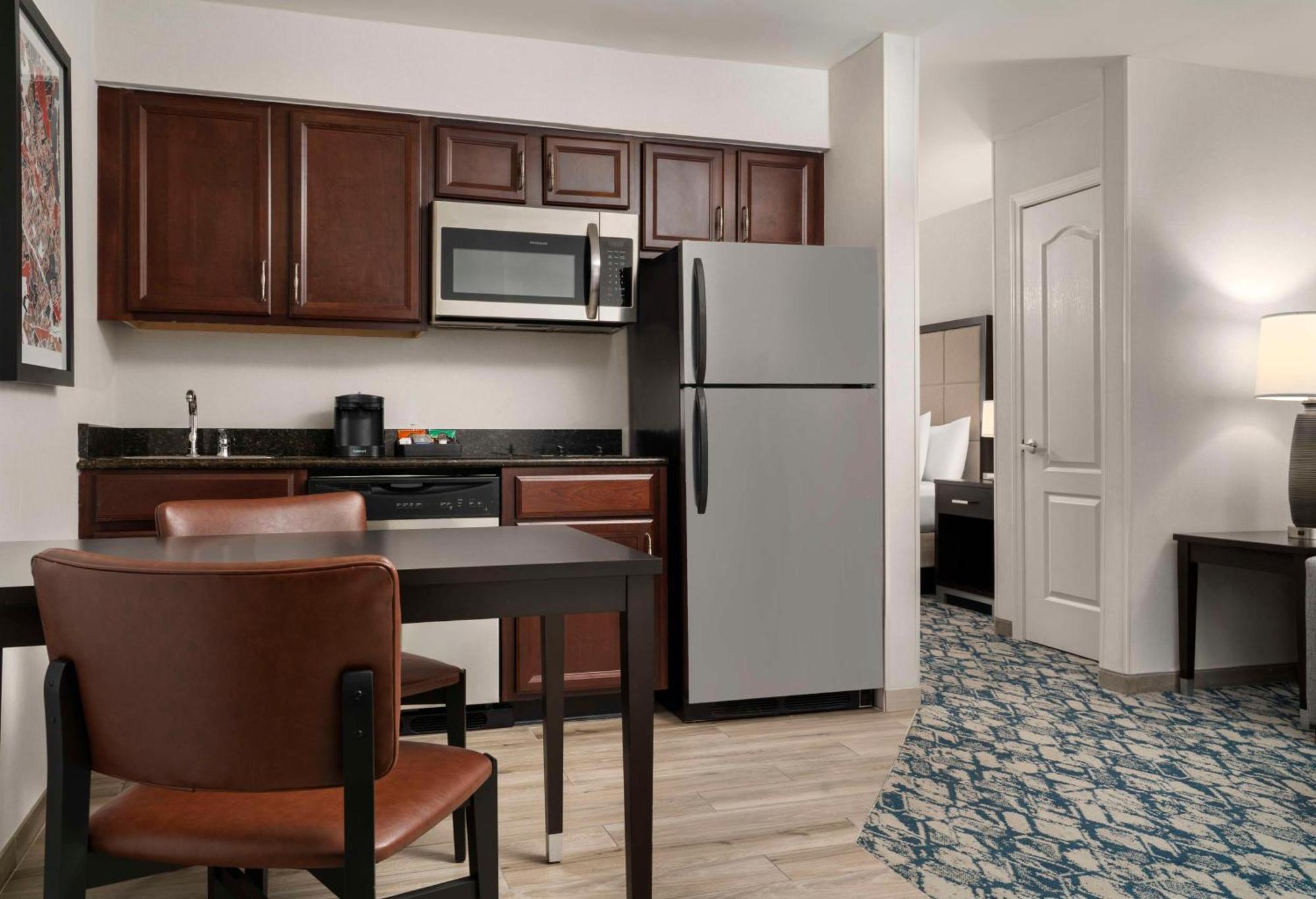 Homewood Suites By Hilton Boston Cambridge-Arlington, Ma Buitenkant foto