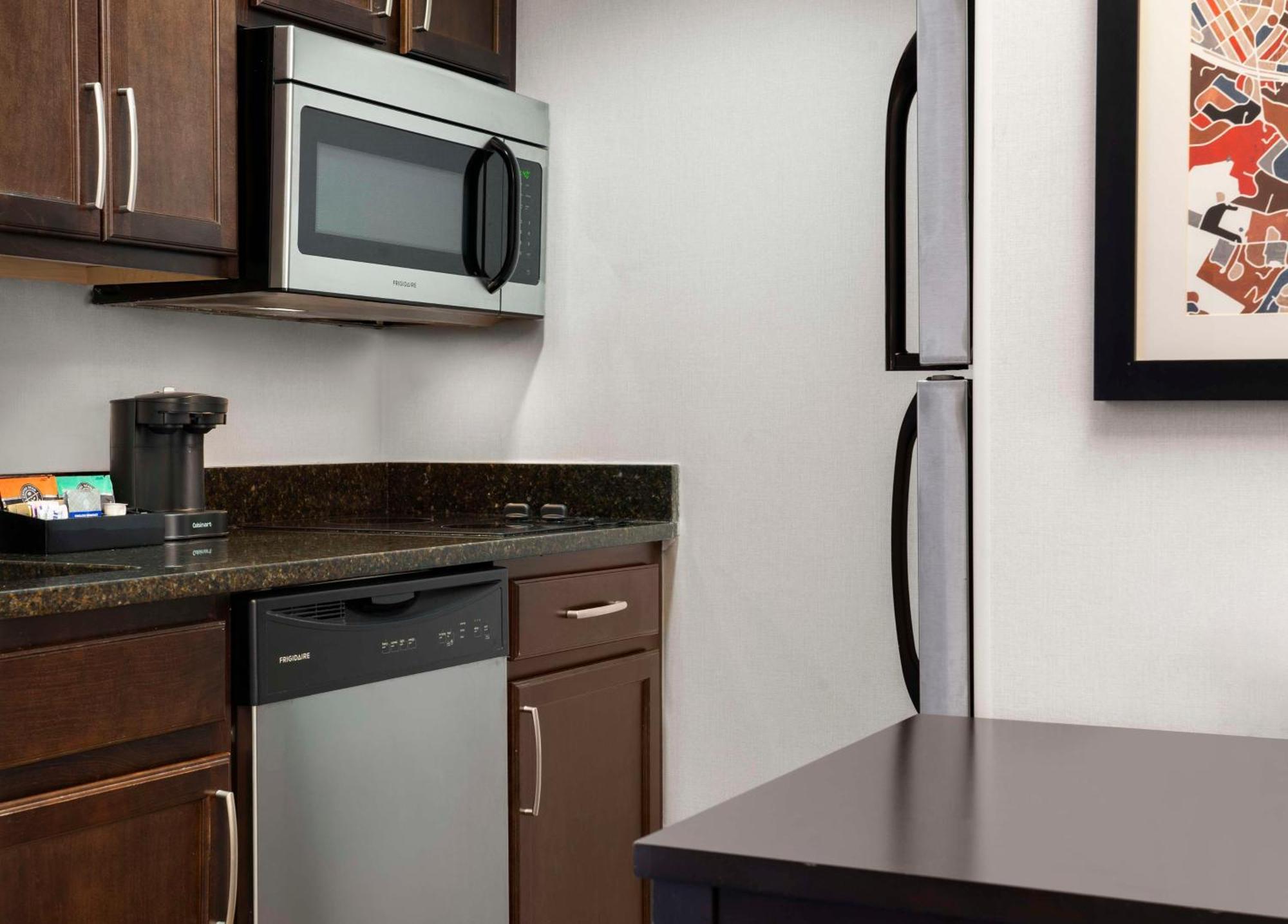 Homewood Suites By Hilton Boston Cambridge-Arlington, Ma Buitenkant foto