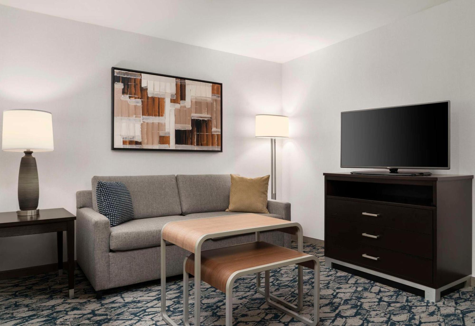 Homewood Suites By Hilton Boston Cambridge-Arlington, Ma Buitenkant foto