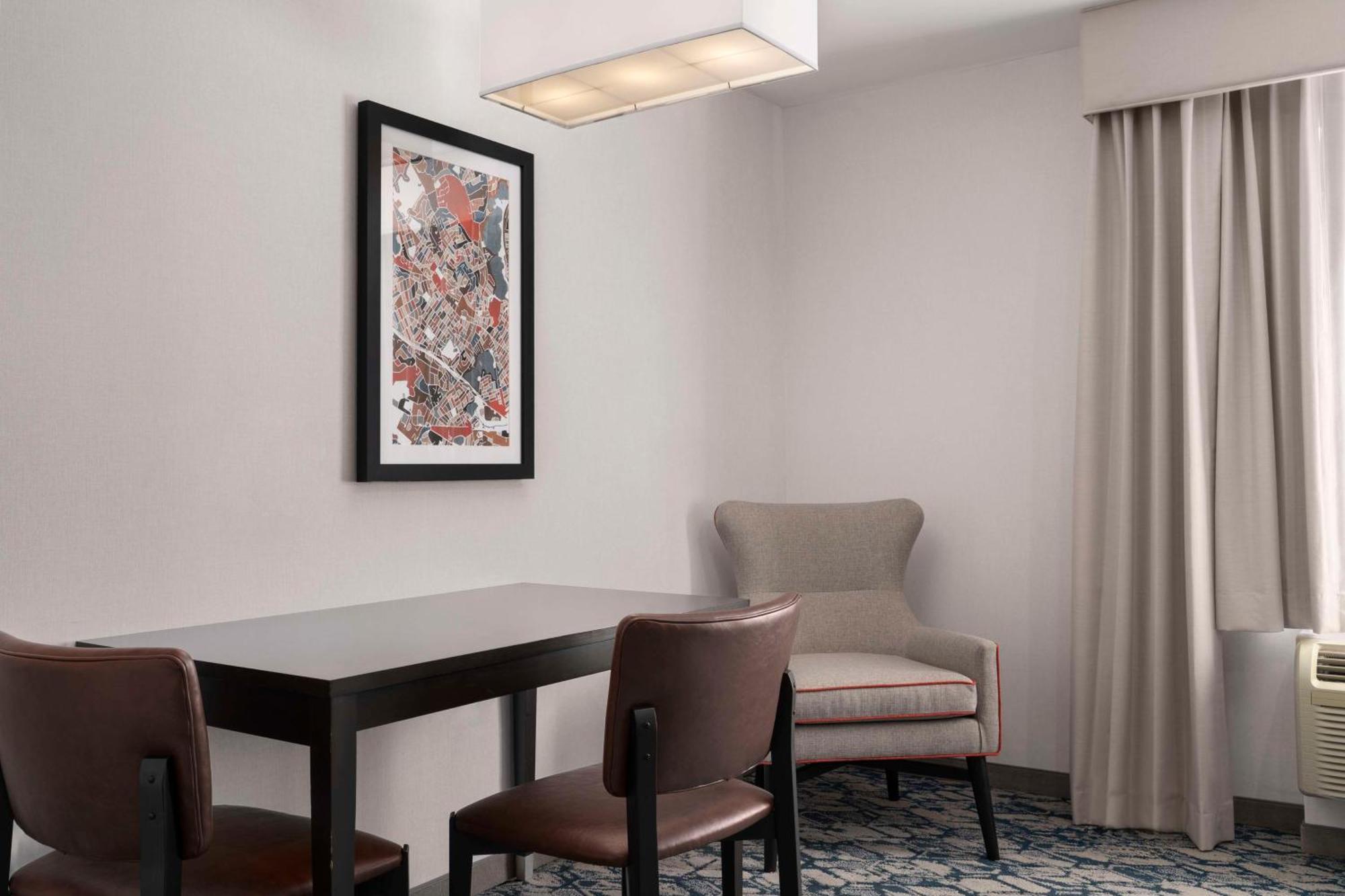 Homewood Suites By Hilton Boston Cambridge-Arlington, Ma Buitenkant foto