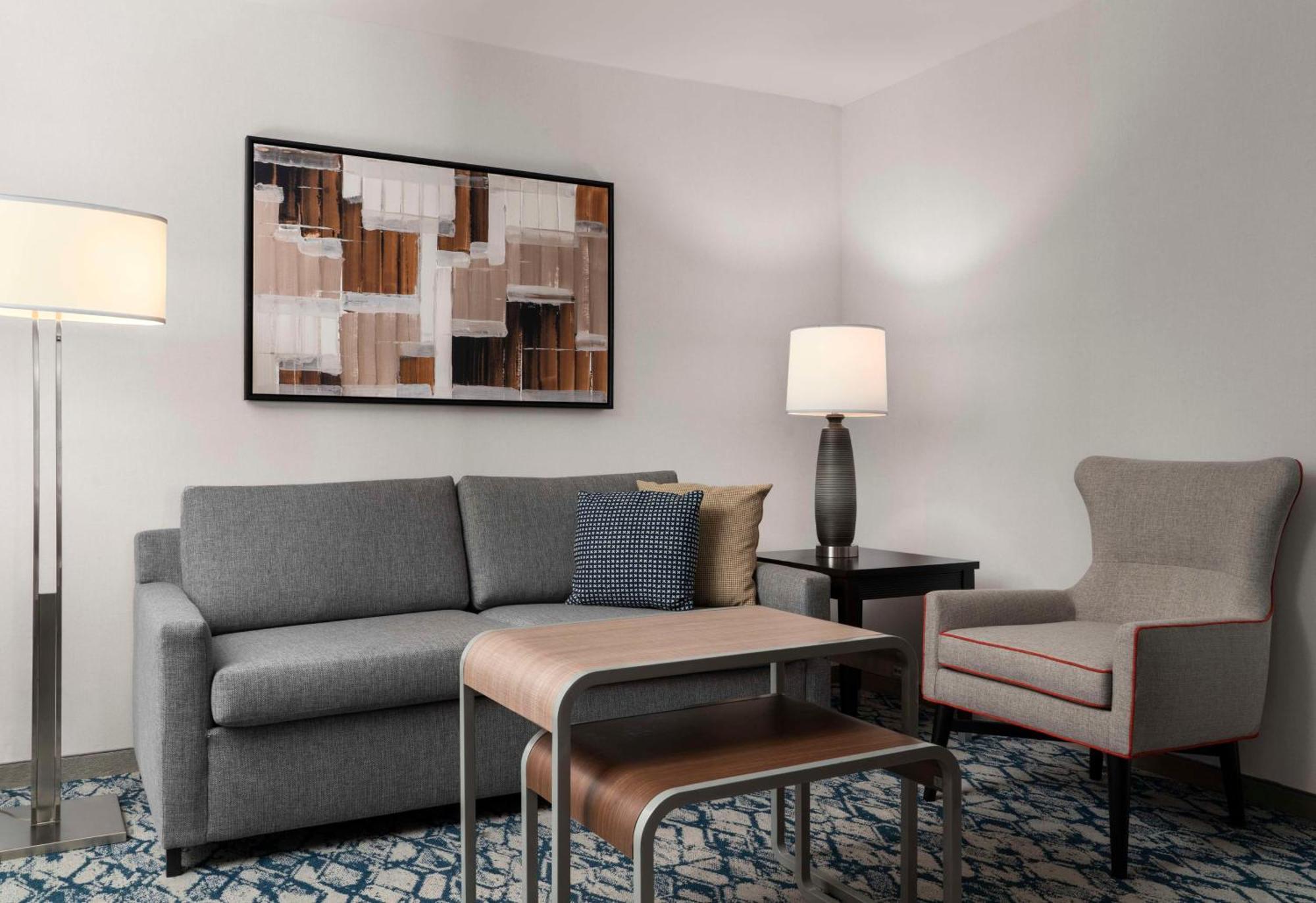 Homewood Suites By Hilton Boston Cambridge-Arlington, Ma Buitenkant foto