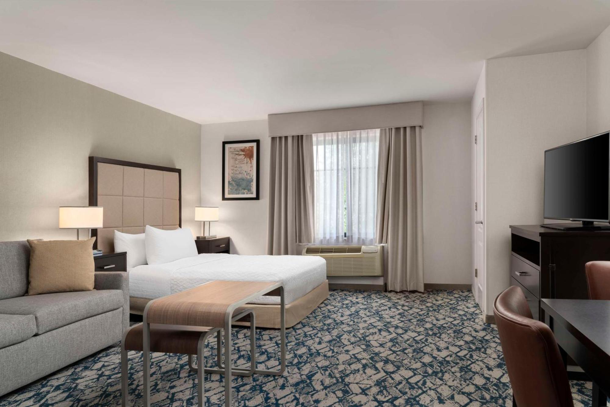 Homewood Suites By Hilton Boston Cambridge-Arlington, Ma Buitenkant foto