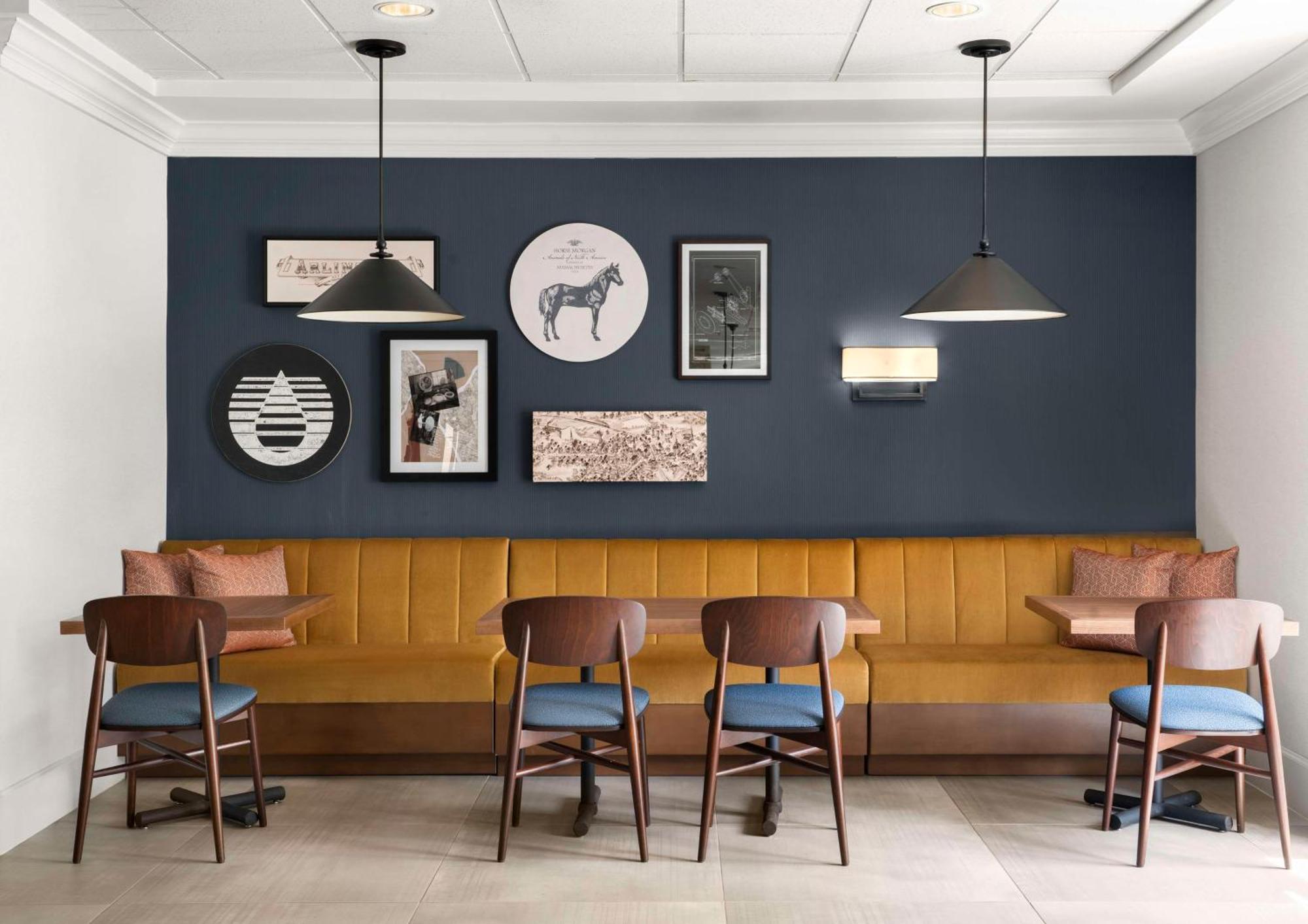 Homewood Suites By Hilton Boston Cambridge-Arlington, Ma Buitenkant foto