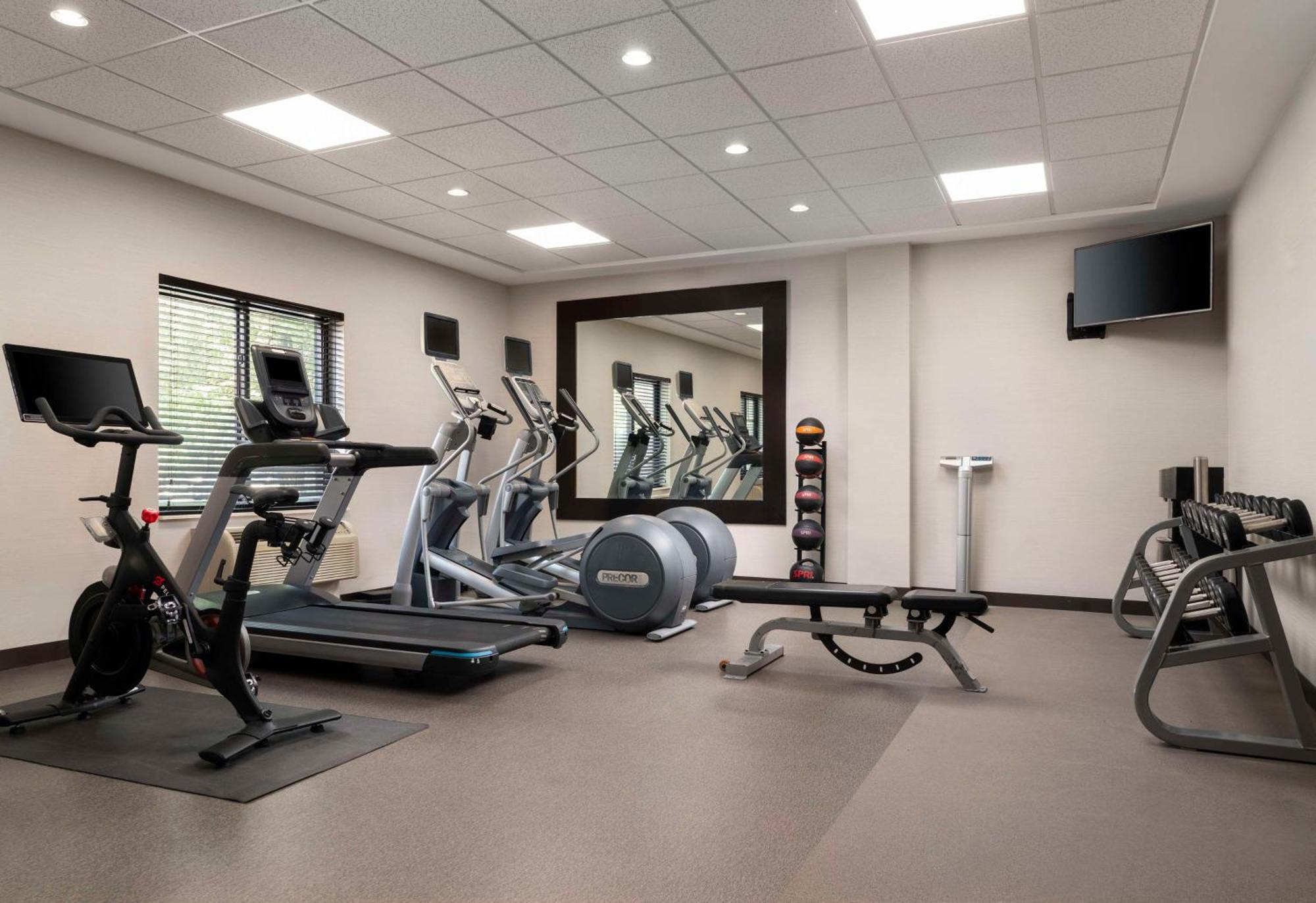 Homewood Suites By Hilton Boston Cambridge-Arlington, Ma Buitenkant foto
