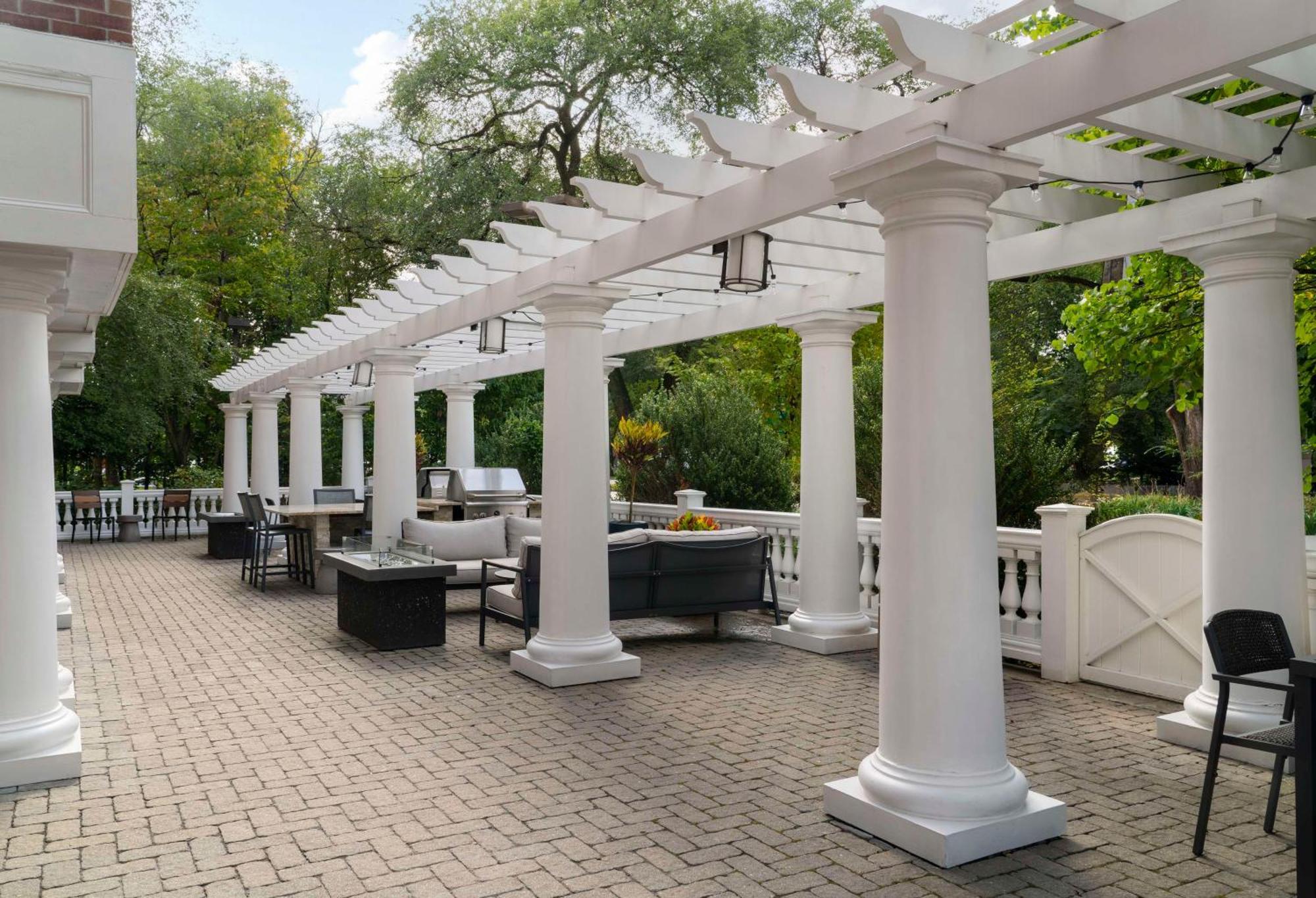 Homewood Suites By Hilton Boston Cambridge-Arlington, Ma Buitenkant foto