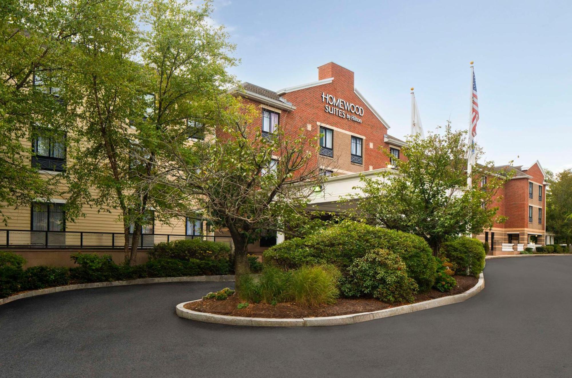 Homewood Suites By Hilton Boston Cambridge-Arlington, Ma Buitenkant foto