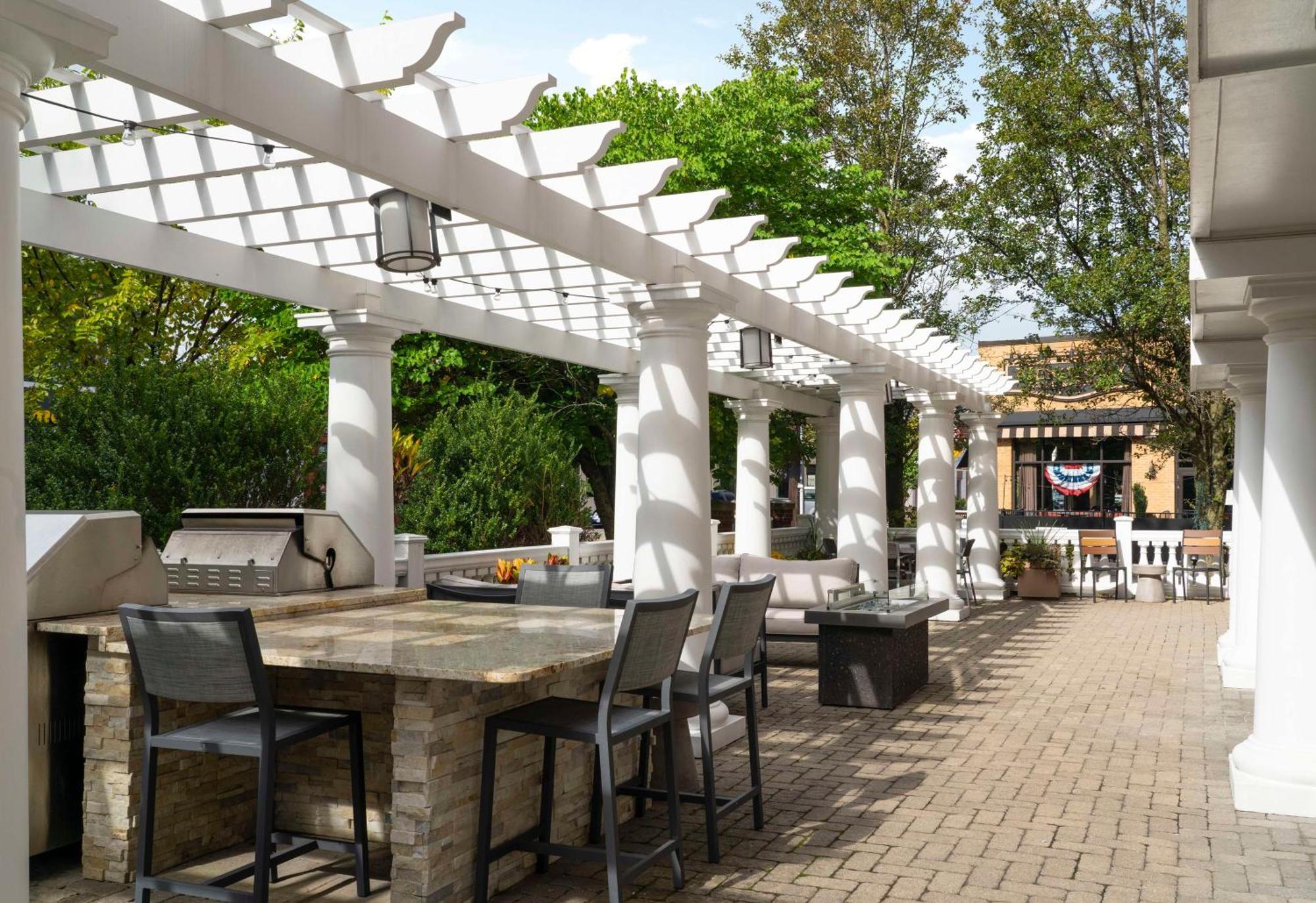 Homewood Suites By Hilton Boston Cambridge-Arlington, Ma Buitenkant foto